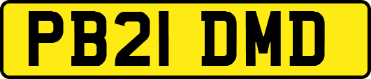 PB21DMD