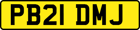 PB21DMJ
