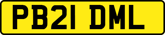 PB21DML