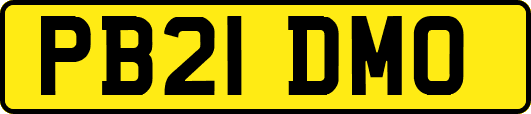PB21DMO