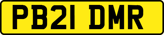 PB21DMR