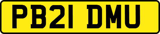 PB21DMU