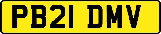 PB21DMV