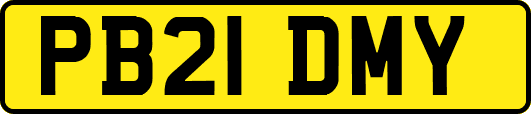 PB21DMY