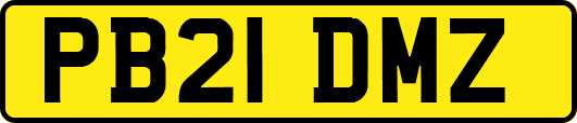 PB21DMZ