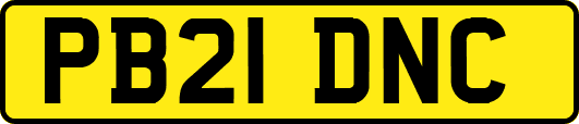 PB21DNC