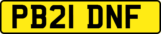 PB21DNF