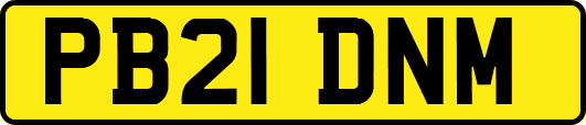 PB21DNM