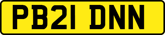 PB21DNN