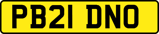 PB21DNO