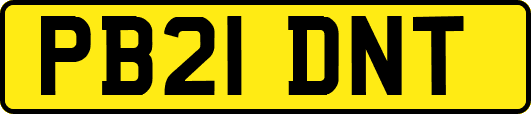 PB21DNT