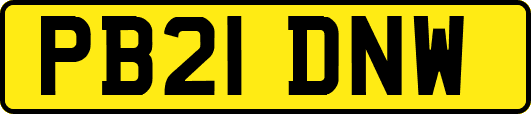 PB21DNW