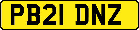 PB21DNZ