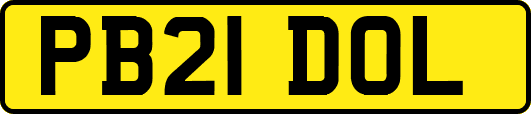 PB21DOL