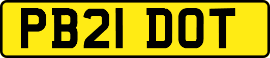 PB21DOT