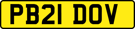 PB21DOV