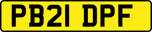 PB21DPF