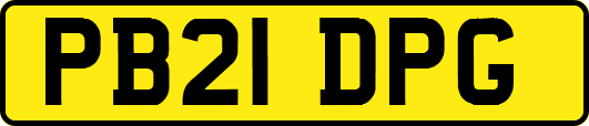 PB21DPG