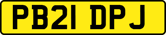 PB21DPJ