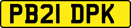 PB21DPK