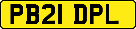 PB21DPL