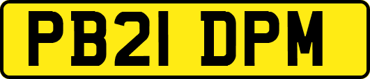 PB21DPM
