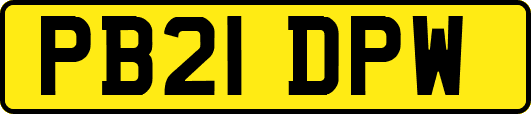 PB21DPW