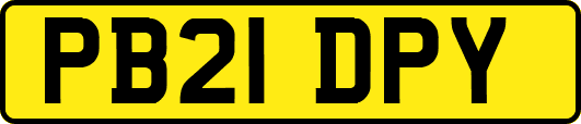 PB21DPY