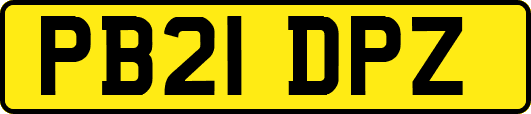 PB21DPZ