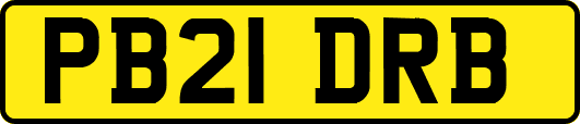 PB21DRB