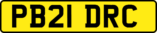 PB21DRC