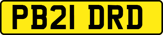PB21DRD