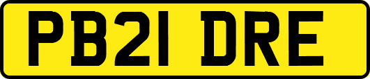 PB21DRE
