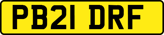 PB21DRF