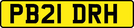 PB21DRH