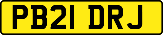 PB21DRJ