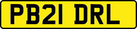 PB21DRL