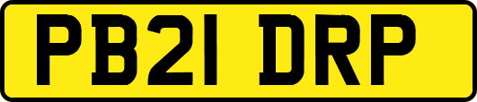 PB21DRP