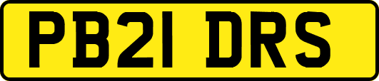 PB21DRS