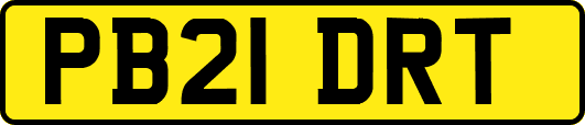 PB21DRT