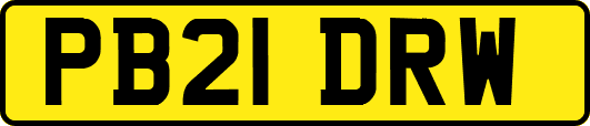 PB21DRW