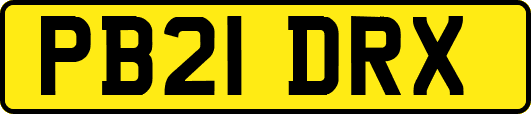 PB21DRX