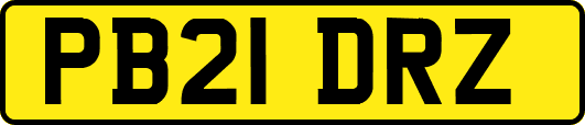 PB21DRZ