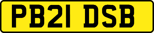 PB21DSB