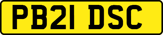PB21DSC