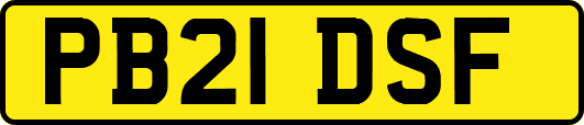PB21DSF