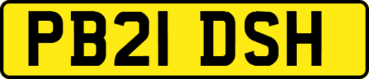 PB21DSH