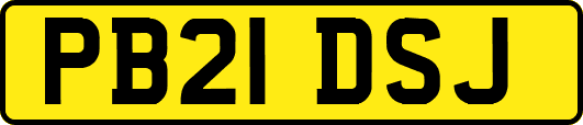 PB21DSJ