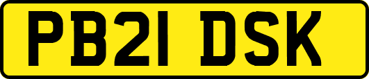 PB21DSK