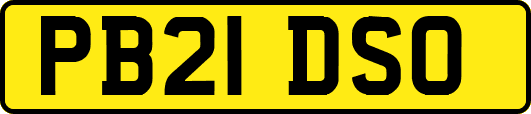 PB21DSO